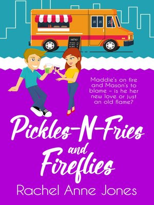 cover image of Pickles-N-Fries and Fireflies